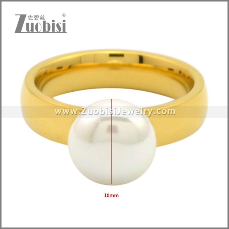 Stainless Steel Rings r009461G