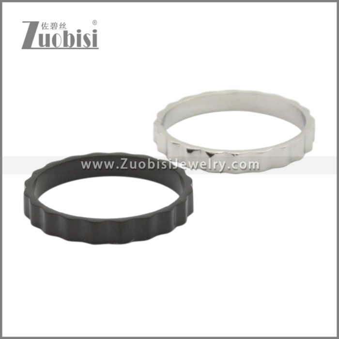 Stainless Steel Rings r009451S