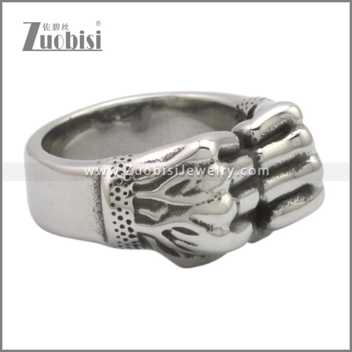 Stainless Steel Rings r009499SA