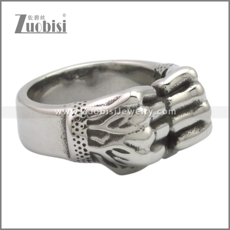 Stainless Steel Rings r009499SA