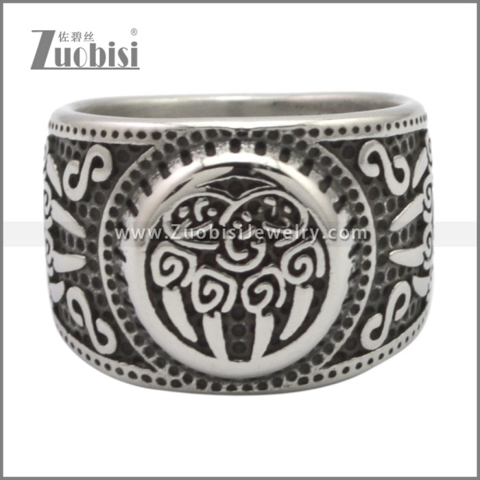 Stainless Steel Rings r009494SA