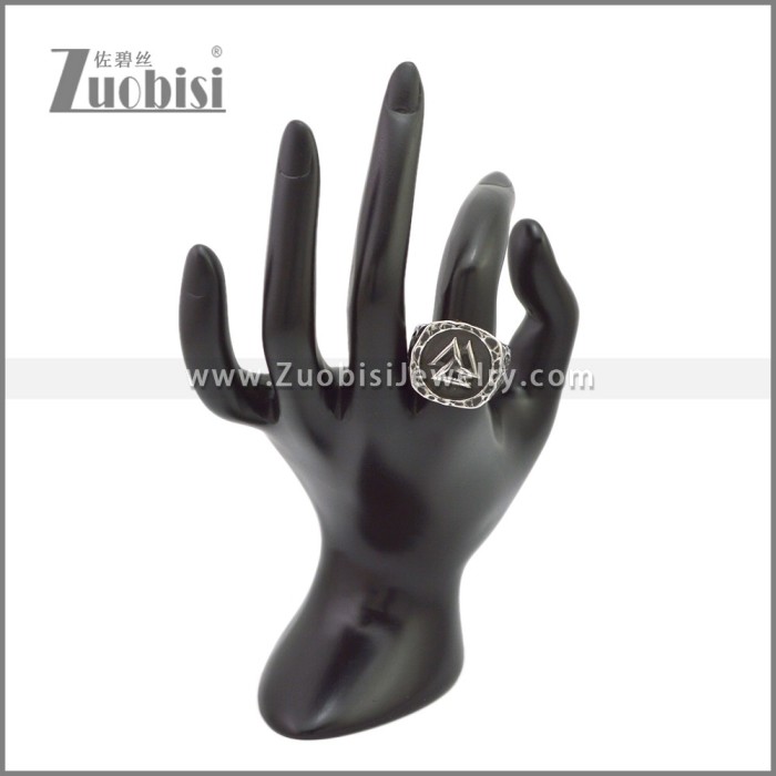 Stainless Steel Rings r009493SA