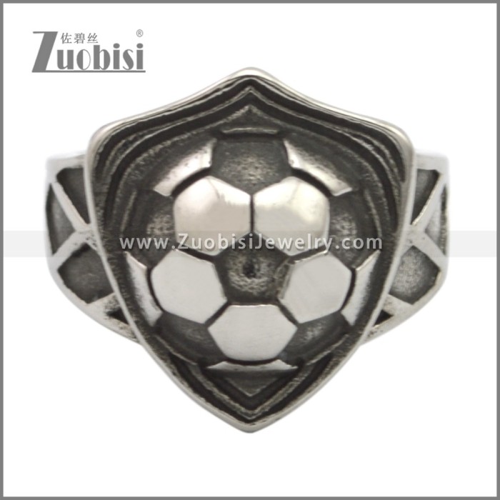 Stainless Steel Rings r009492SA