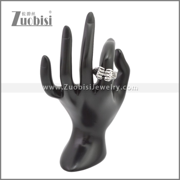 Stainless Steel Rings r009499SA