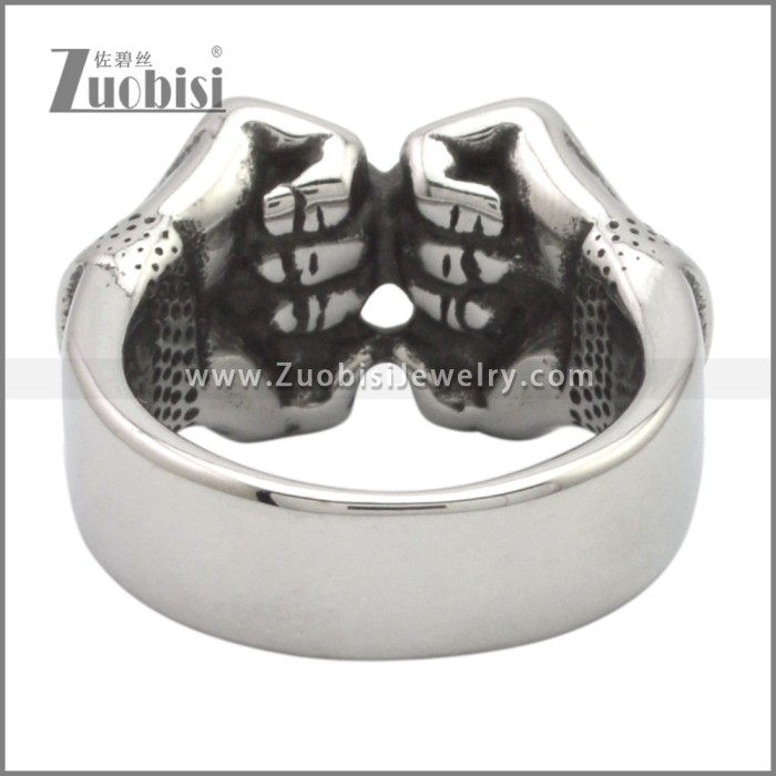 Stainless Steel Rings r009499SA