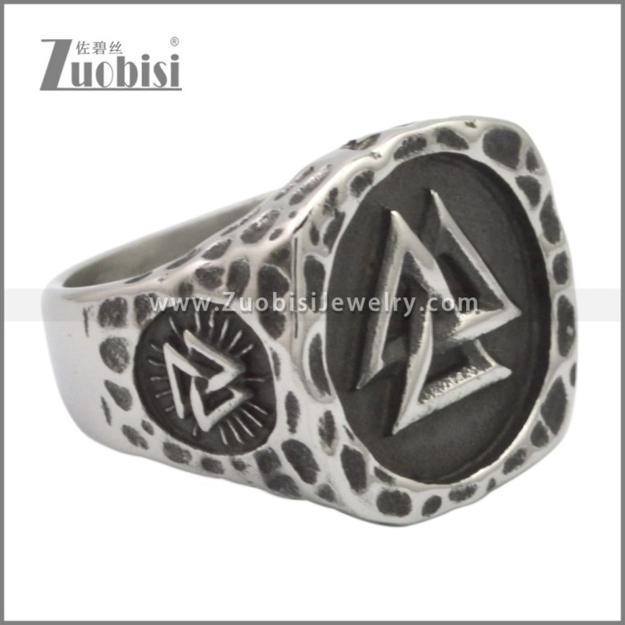 Stainless Steel Rings r009493SA
