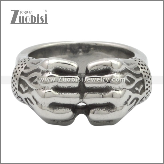 Stainless Steel Rings r009499SA