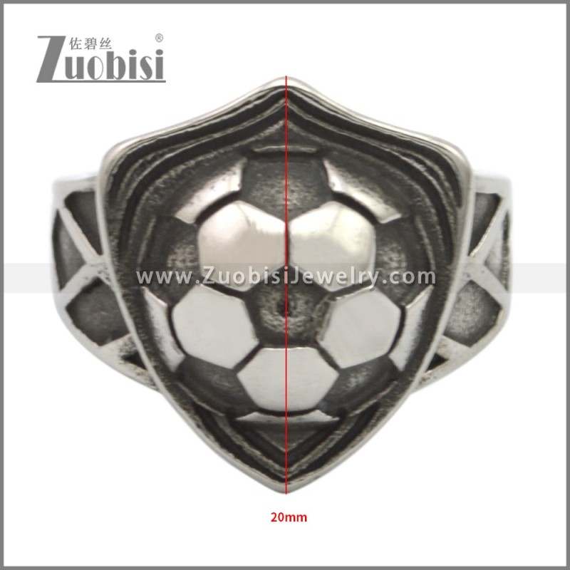 Stainless Steel Rings r009492SA