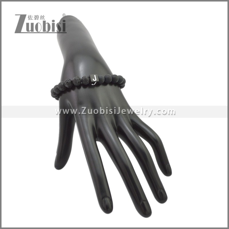 Stainless Steel Bracelets b010356H10