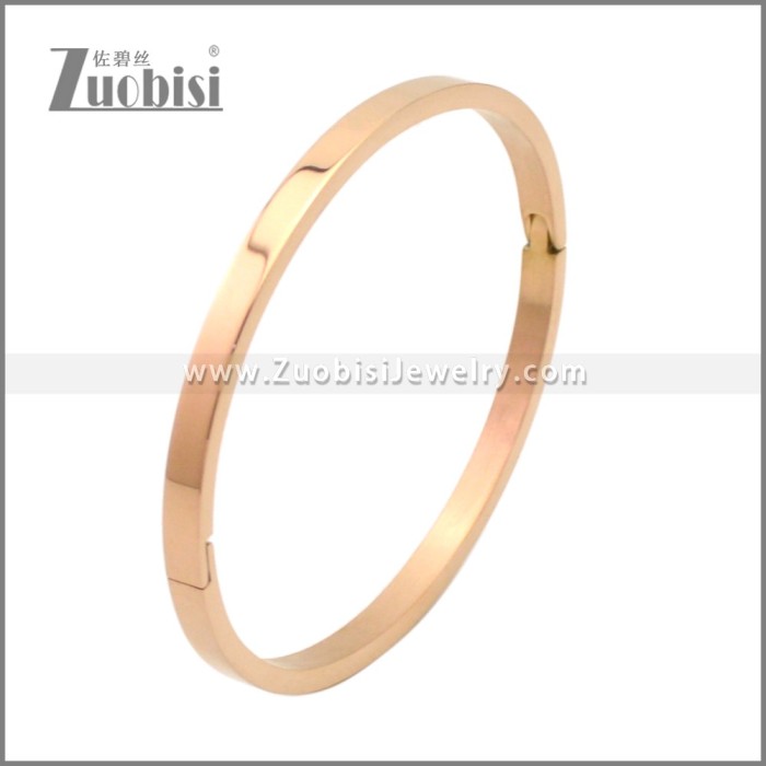 Stainless Steel Bangles b010350R