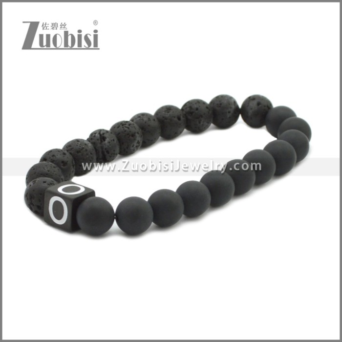 Stainless Steel Bracelets b010356H15