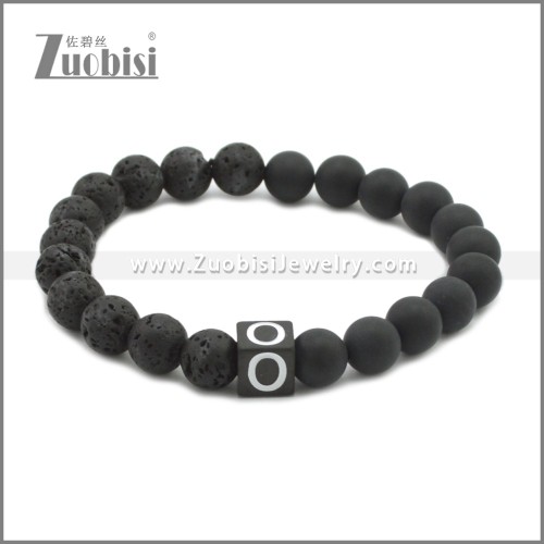 Stainless Steel Bracelets b010356H15