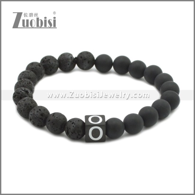 Stainless Steel Bracelets b010356H15