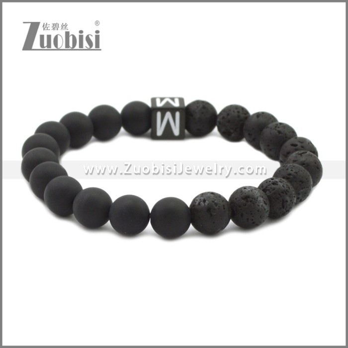 Stainless Steel Bracelets b010356H13