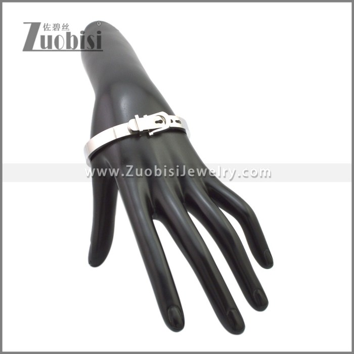 Stainless Steel Bangles b010353S