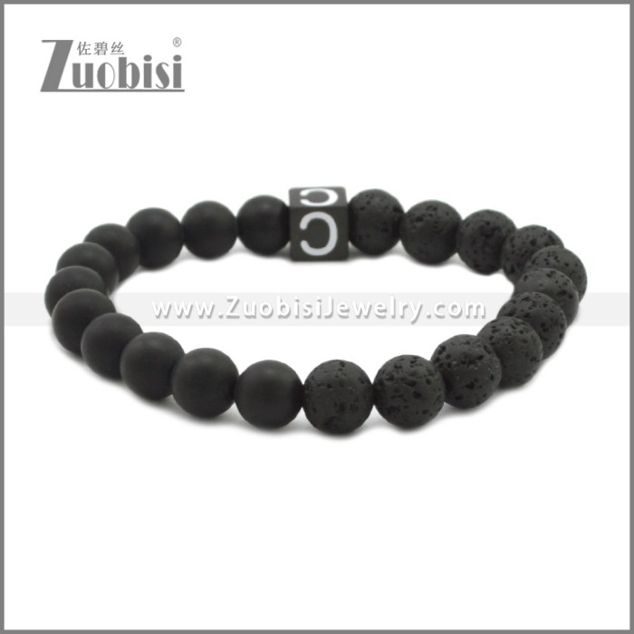 Stainless Steel Bracelets b010356H3