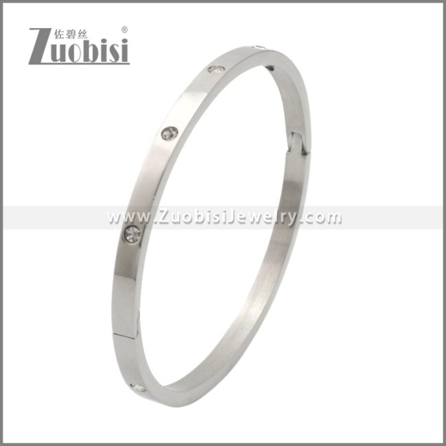 Stainless Steel Bangles b010344S