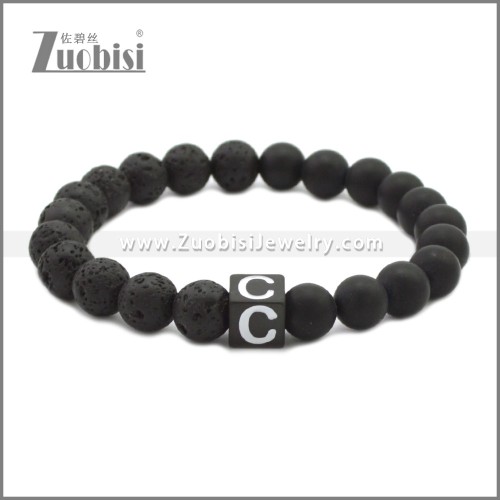Stainless Steel Bracelets b010356H3