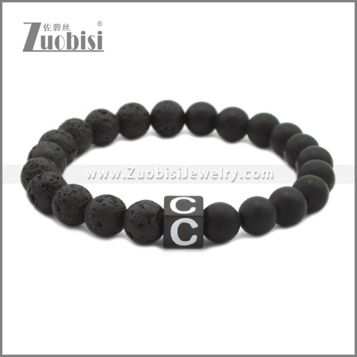 Stainless Steel Bracelets b010356H3