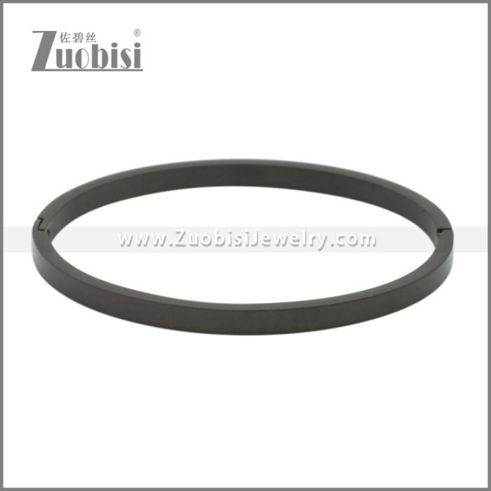 Stainless Steel Bangles b010348H