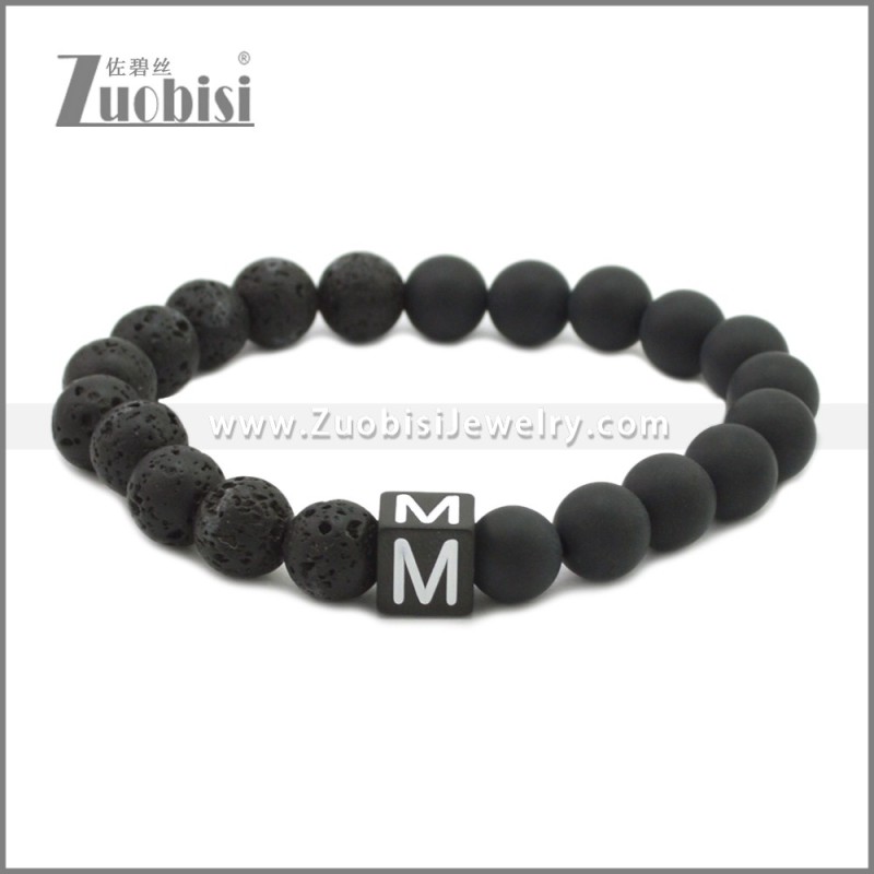 Stainless Steel Bracelets b010356H13