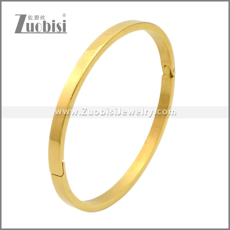 Stainless Steel Bangles b010350G