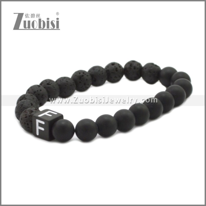 Stainless Steel Bracelets b010356H6