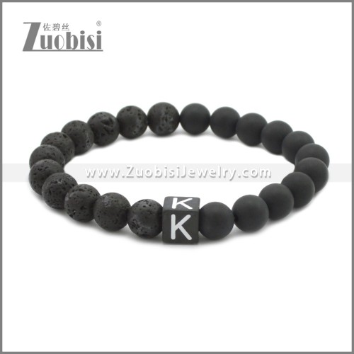 Stainless Steel Bracelets b010356H11