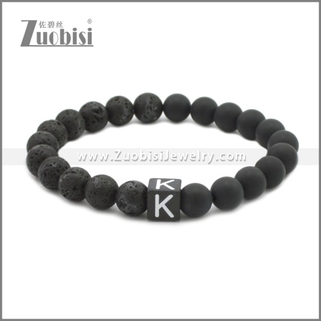 Stainless Steel Bracelets b010356H11