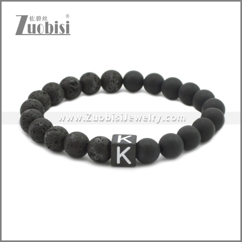 Stainless Steel Bracelets b010356H11