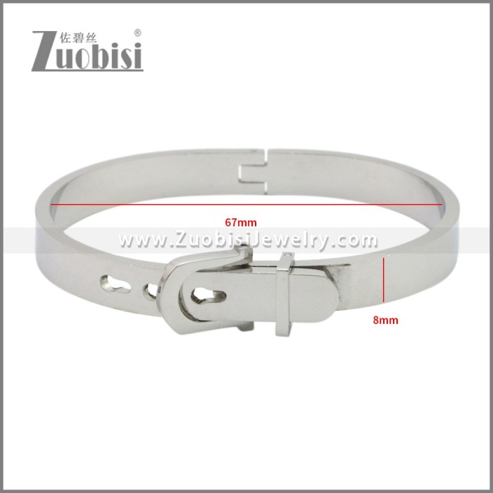 Stainless Steel Bangles b010353S