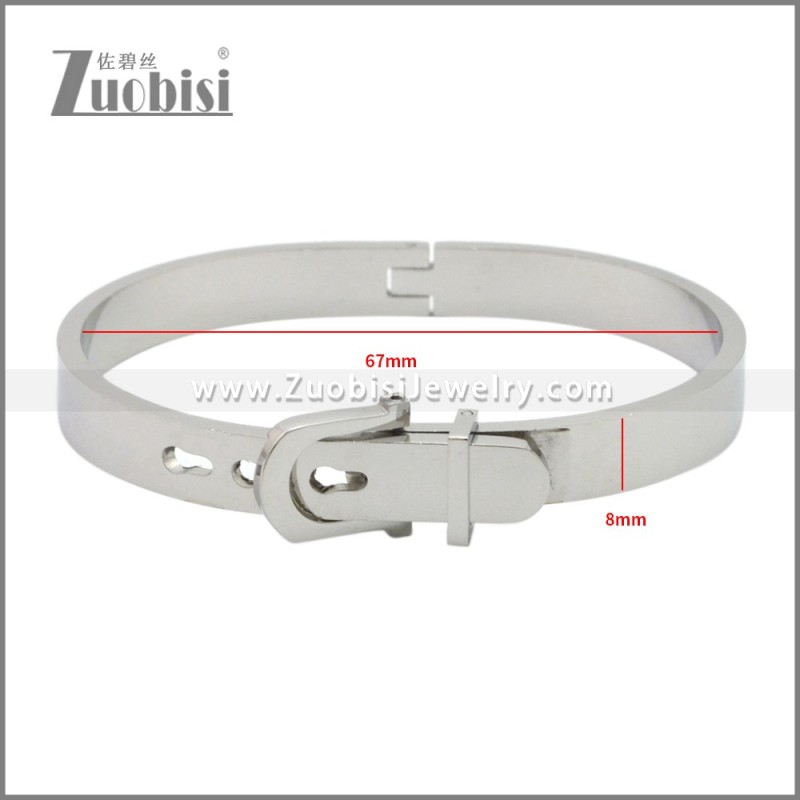 Stainless Steel Bangles b010353S