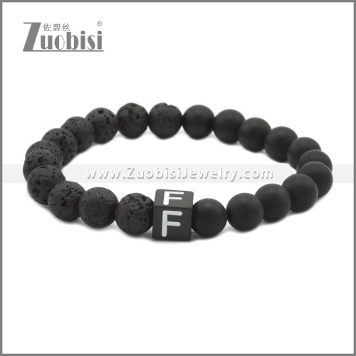 Stainless Steel Bracelets b010356H6