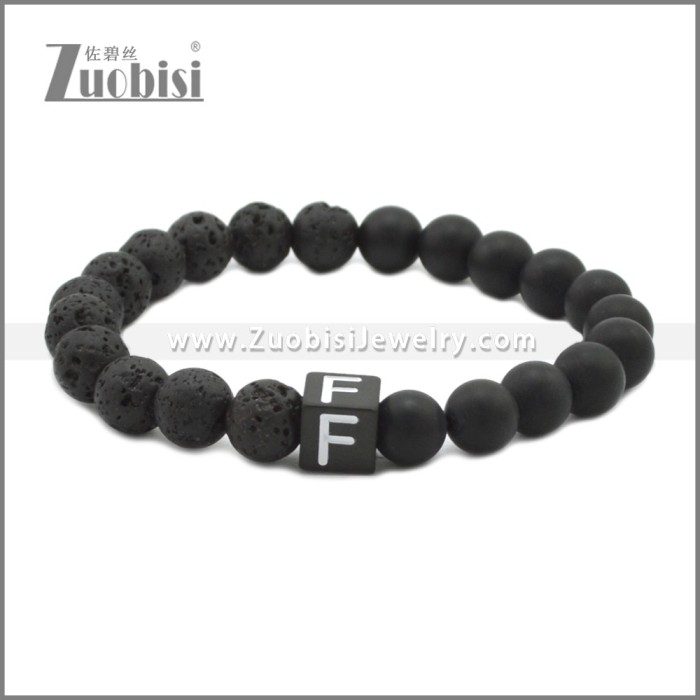Stainless Steel Bracelets b010356H6