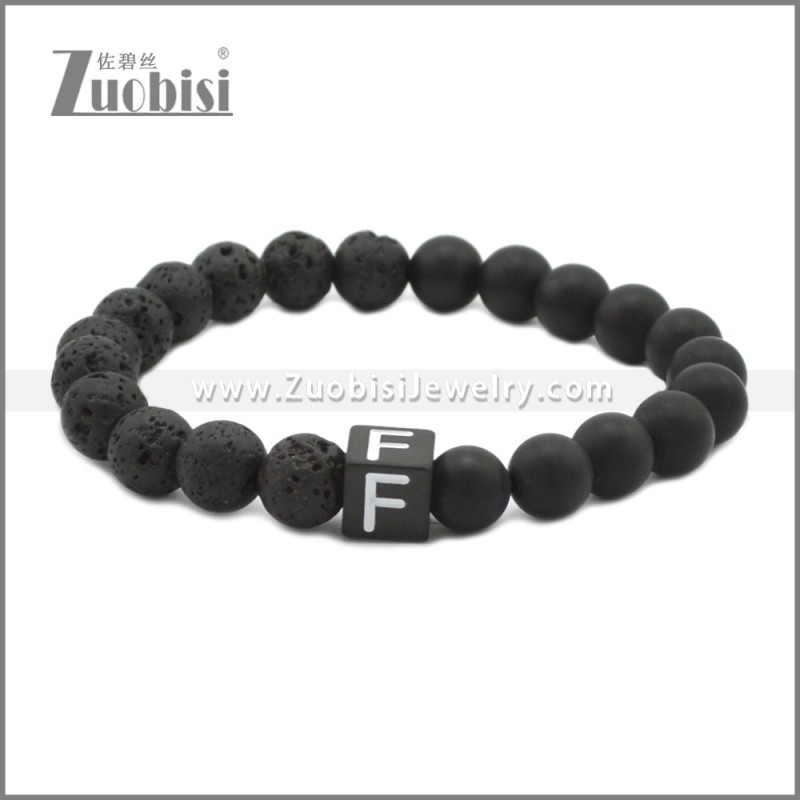 Stainless Steel Bracelets b010356H6