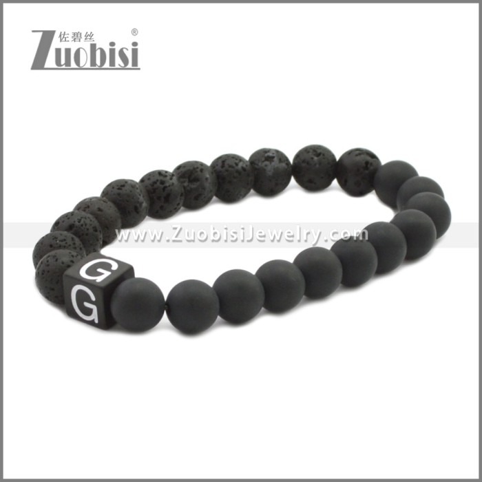 Stainless Steel Bracelets b010356H7