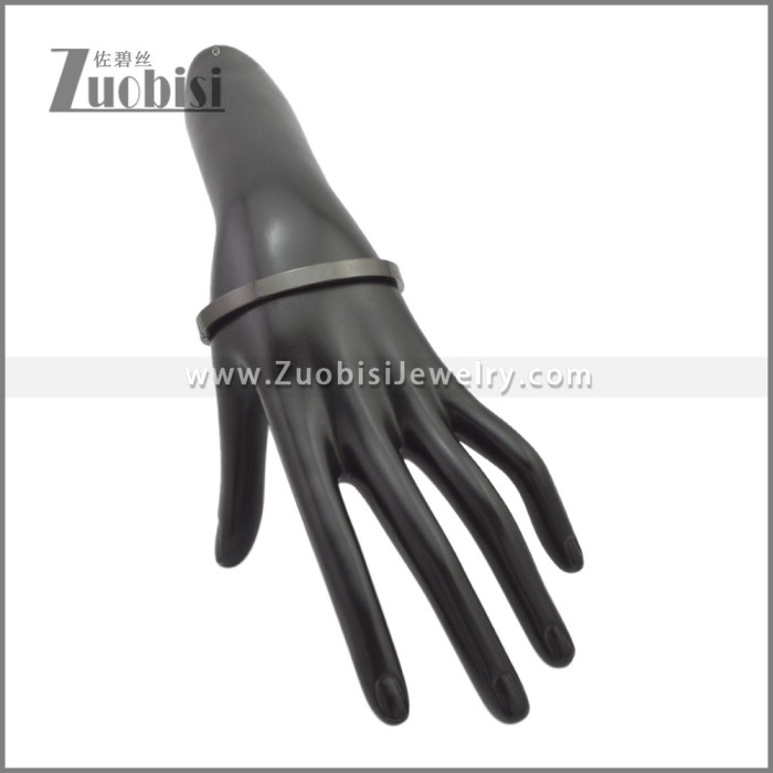 Stainless Steel Bangles b010352H
