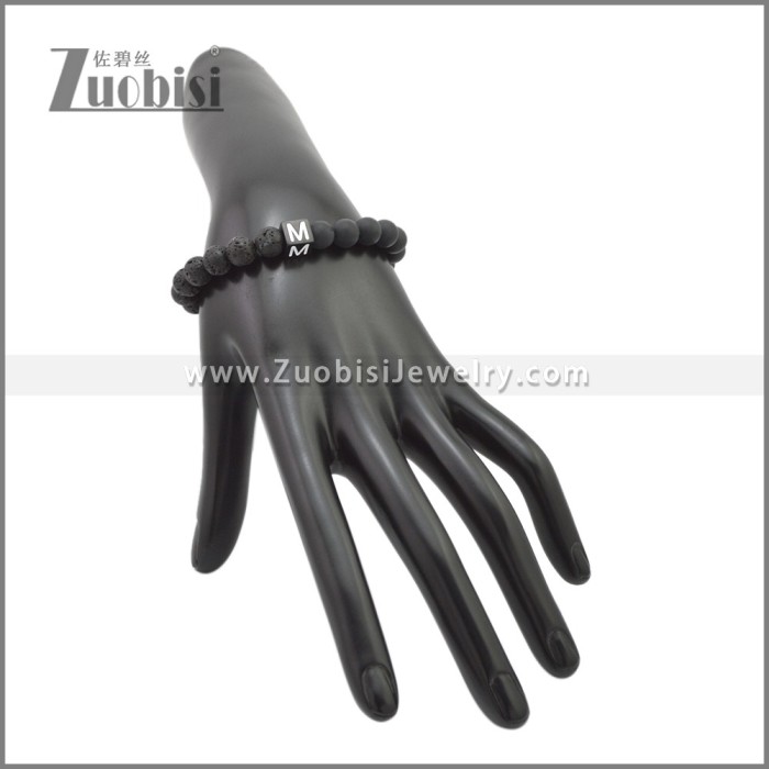 Stainless Steel Bracelets b010356H13