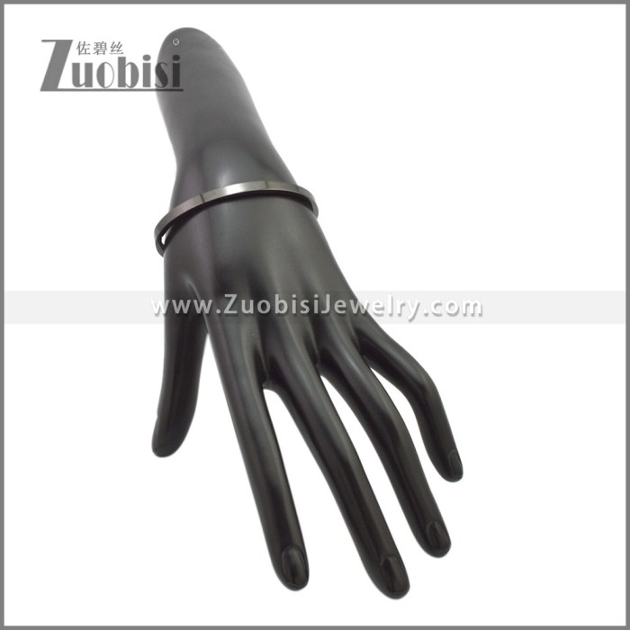 Stainless Steel Bangles b010348H