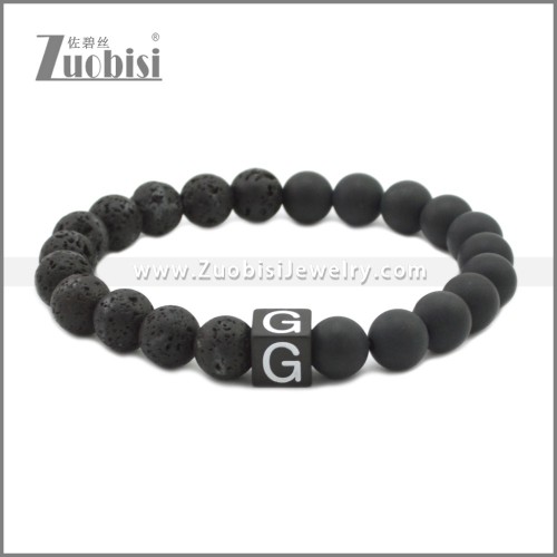 Stainless Steel Bracelets b010356H7