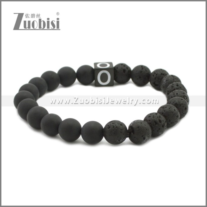 Stainless Steel Bracelets b010356H15