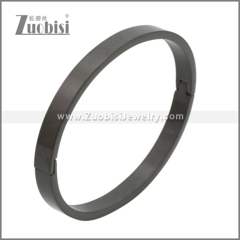 Stainless Steel Bangles b010352H