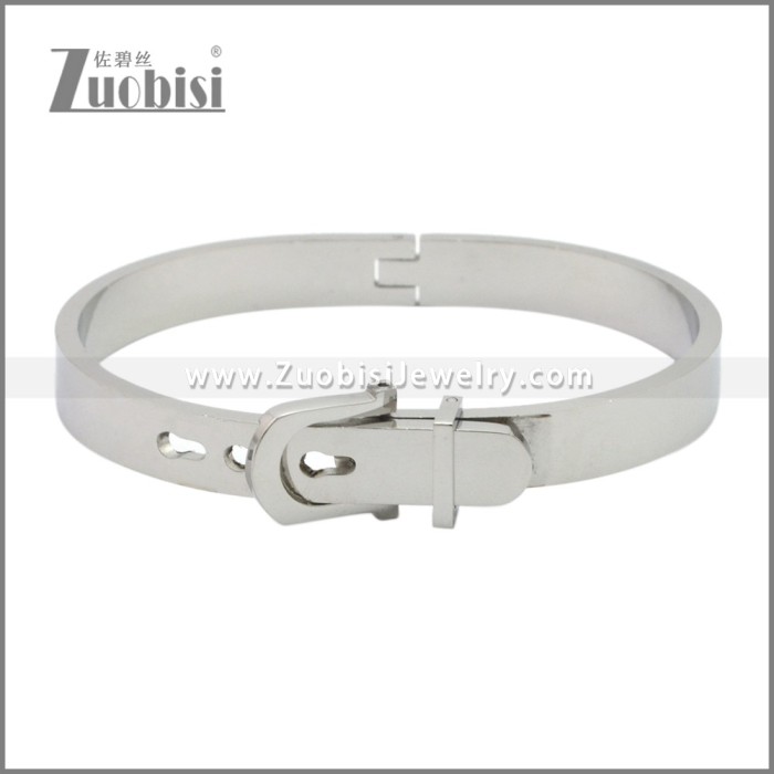 Stainless Steel Bangles b010353S