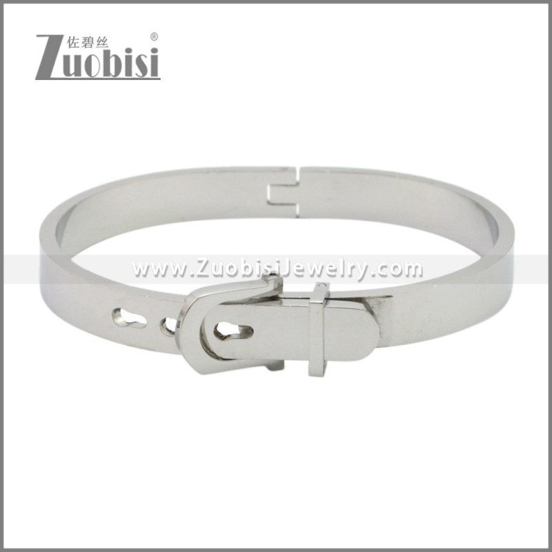 Stainless Steel Bangles b010353S