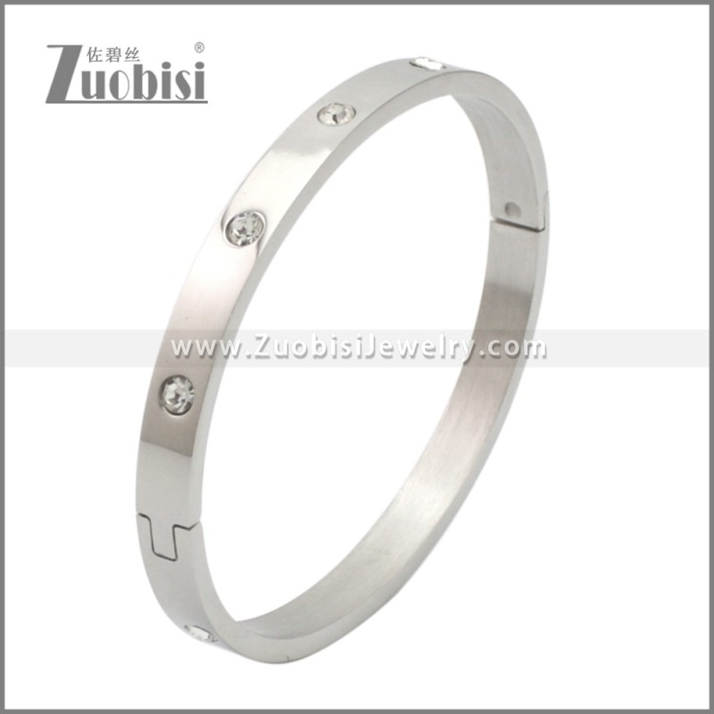 Stainless Steel Bangles b010345S