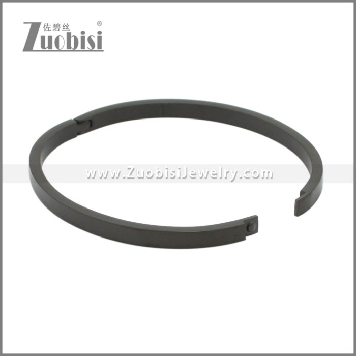 Stainless Steel Bangles b010348H