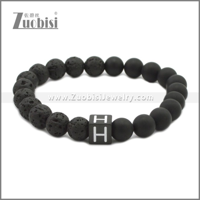 Stainless Steel Bracelets b010356H8