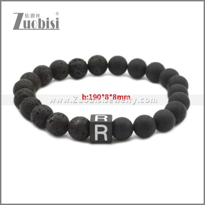Stainless Steel Bracelets b010356H18