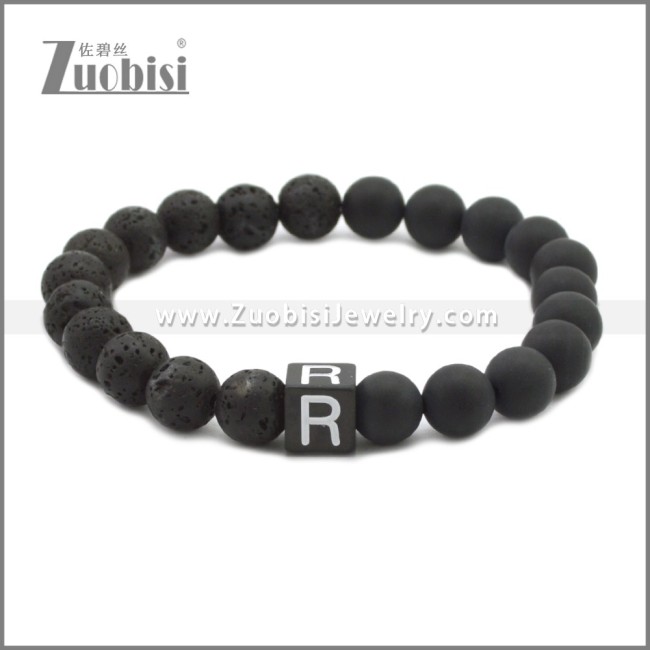Stainless Steel Bracelets b010356H18