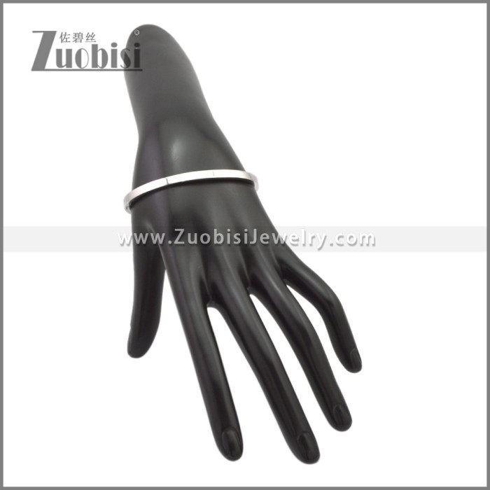 Stainless Steel Bangles b010350S